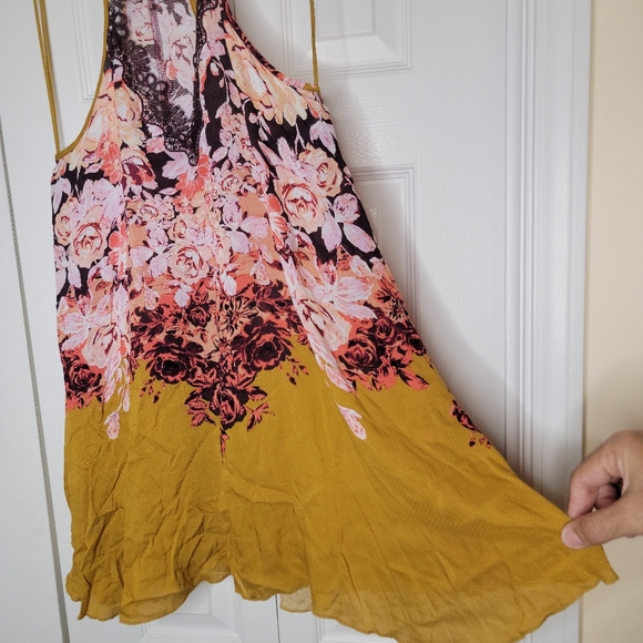 Free People summer top new with tag. - Picture 3 of 7